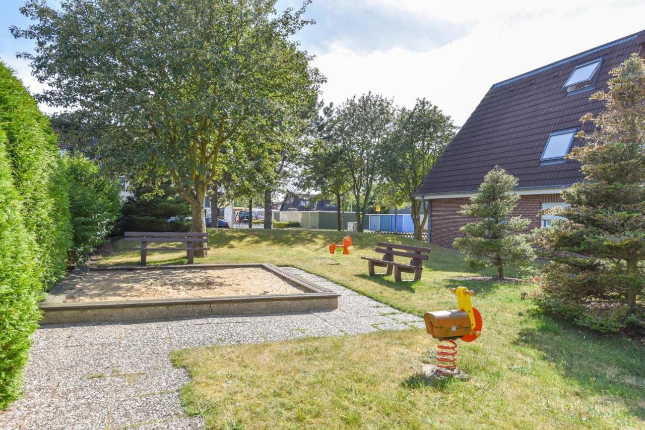 Haus "Luv Und Lee" Appartement Lee15 Cuxhaven Exterior photo