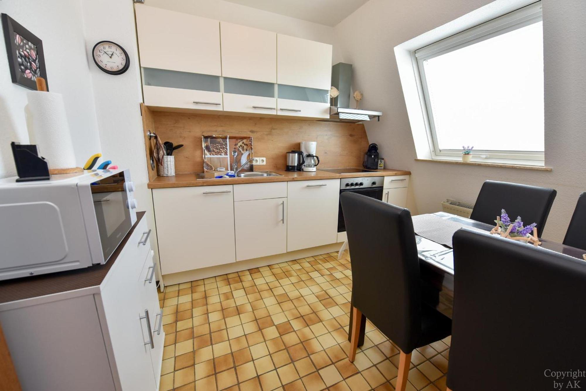 Haus "Luv Und Lee" Appartement Lee15 Cuxhaven Exterior photo